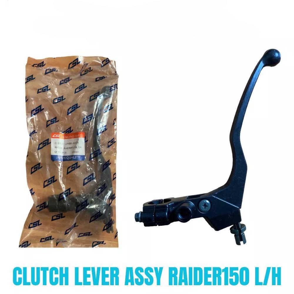 CSL Clutch Lever Assy Raider150 L/H Japan Quality Brand New Original Parts for RAIDER150 L/H Models