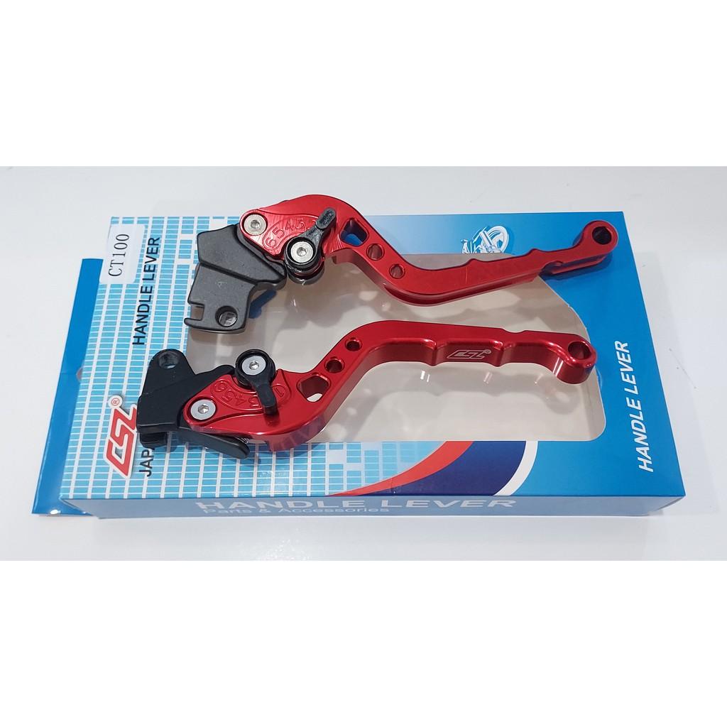 CSL HANDLE BRAKE LEVER ALLOY SET FOR CT100 CSL-001