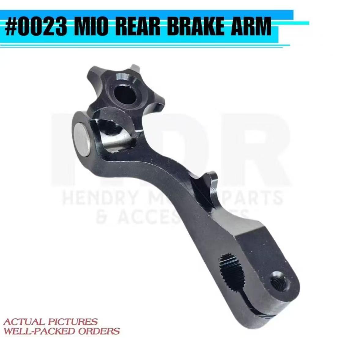 CSL BRAKE ARM ALLOY MIO REAR #G1404 (CSL-0023)