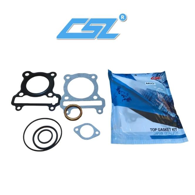 【COD】CSL Top Gasket Kit Set for Any Kind of Motorcycle - High Quality Japan（5PCAK）