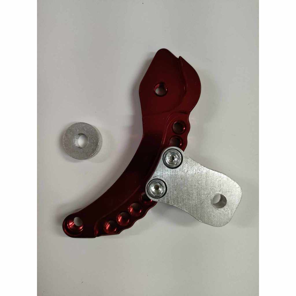 CSL MOTORCYCLE LOWERRING BRACKET BEAT #2086