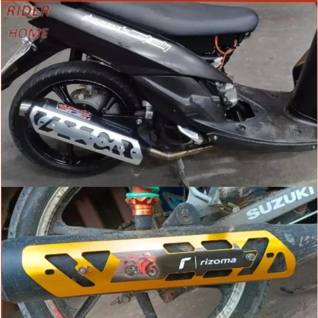 CSL UNIVERSAL HEAD GUARD FOR MOTORCYCLE #G2244 CSL-0042