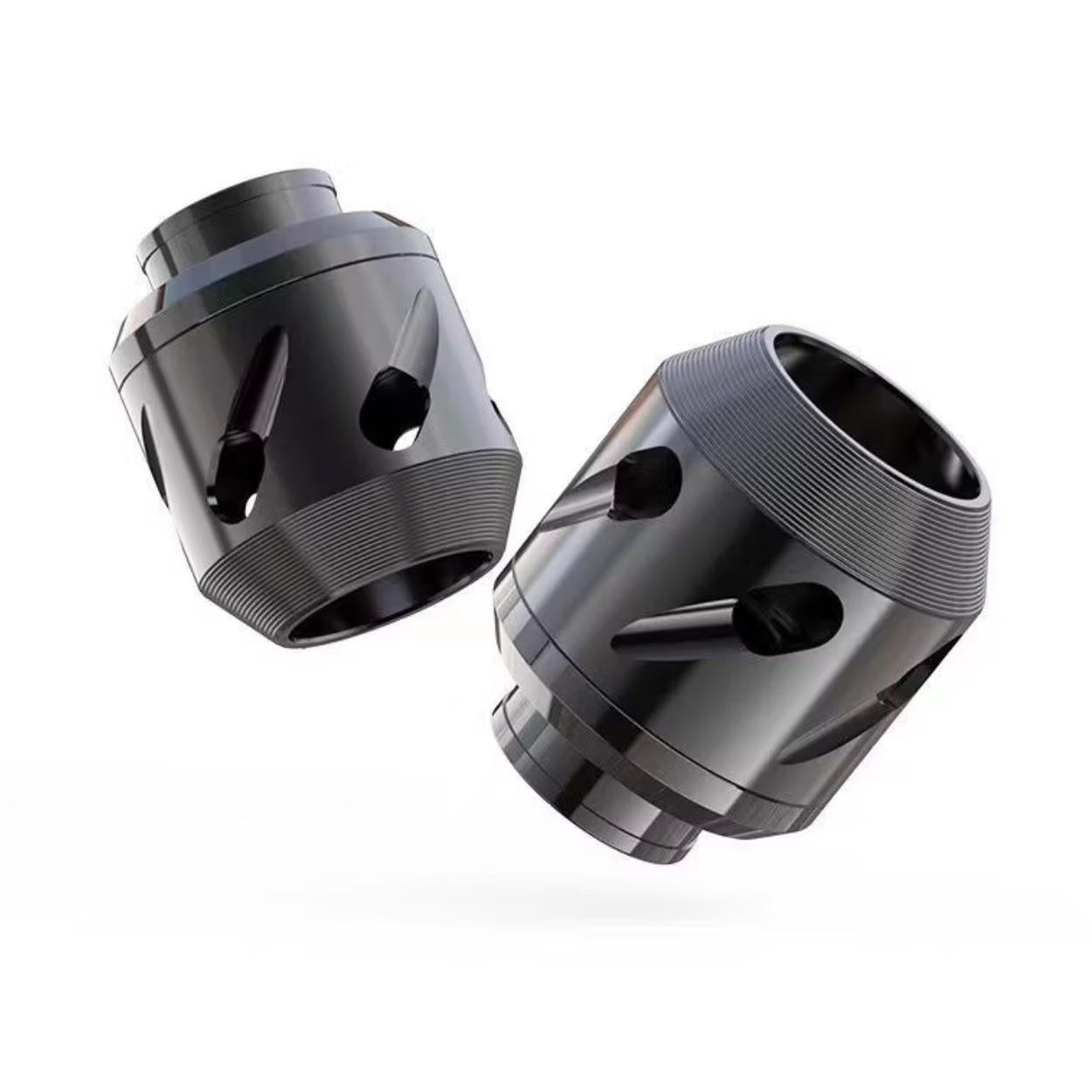 CSL UNIVERSAL AXLE CAP FOR MOTORCYCLE #3513