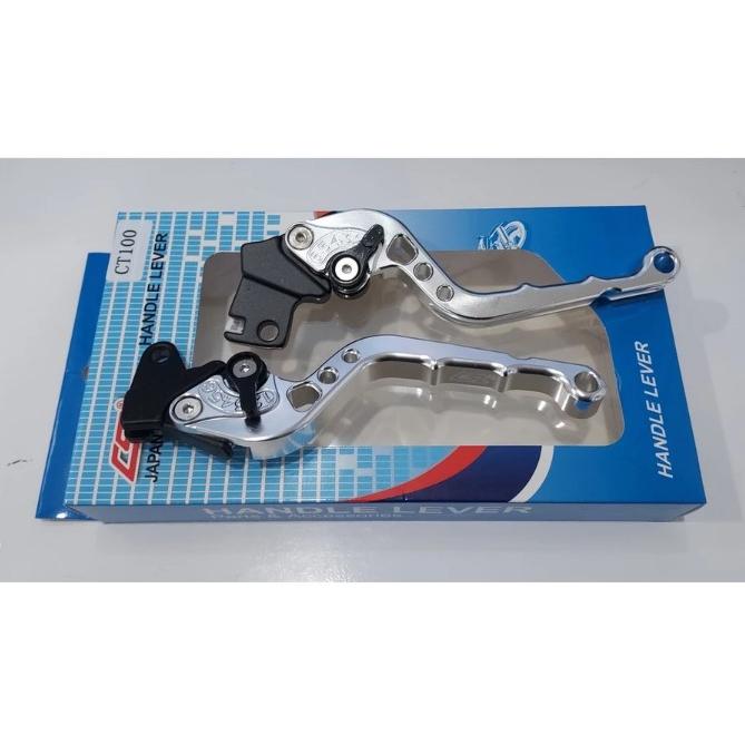 CSL HANDLE BRAKE LEVER ALLOY SET FOR CT100 CSL-001