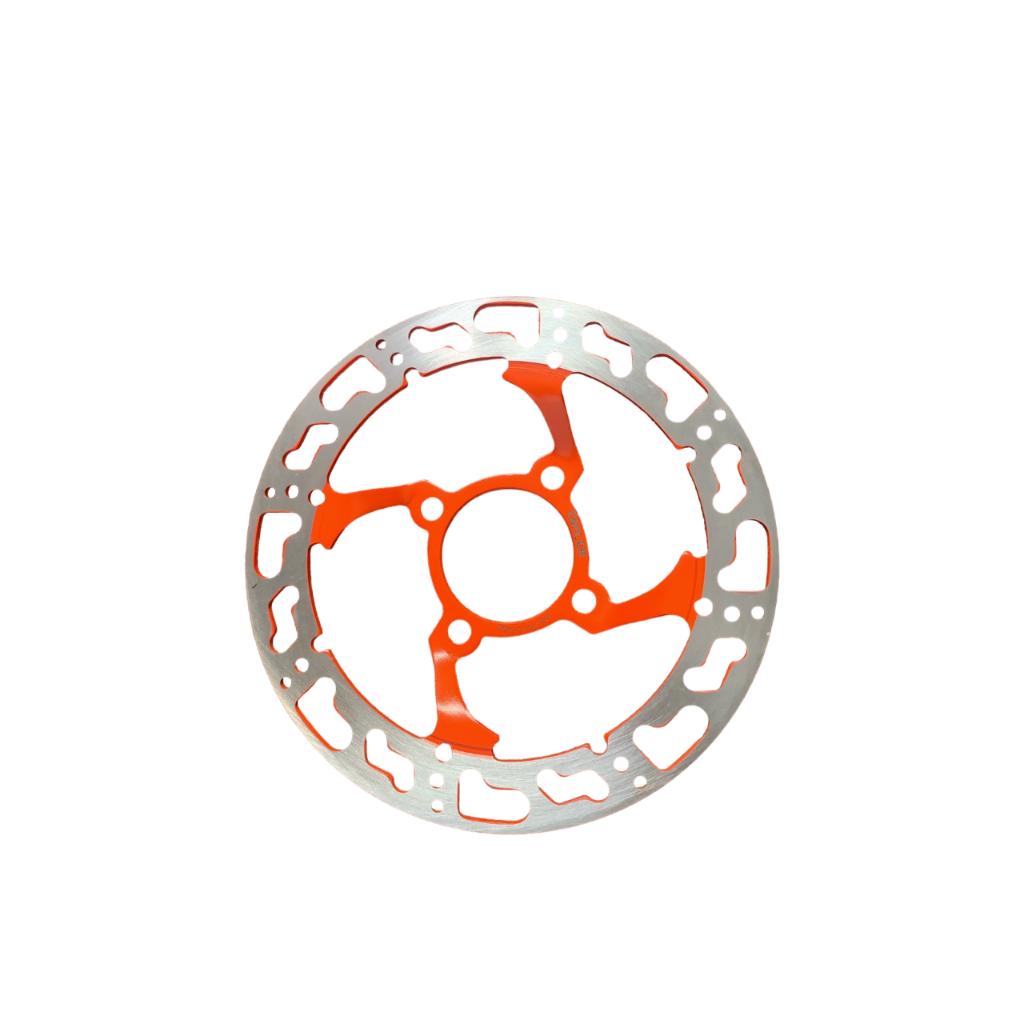 CSL Colored Rotor Disc #3055 for WAVE125/XRM - Durable & Stylish Motorcycle Accessory