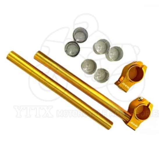 CSL Universal Alloy Handle Bar for Motorcycle #G851-2 CSL-0010 - Durable and High Quality Metal