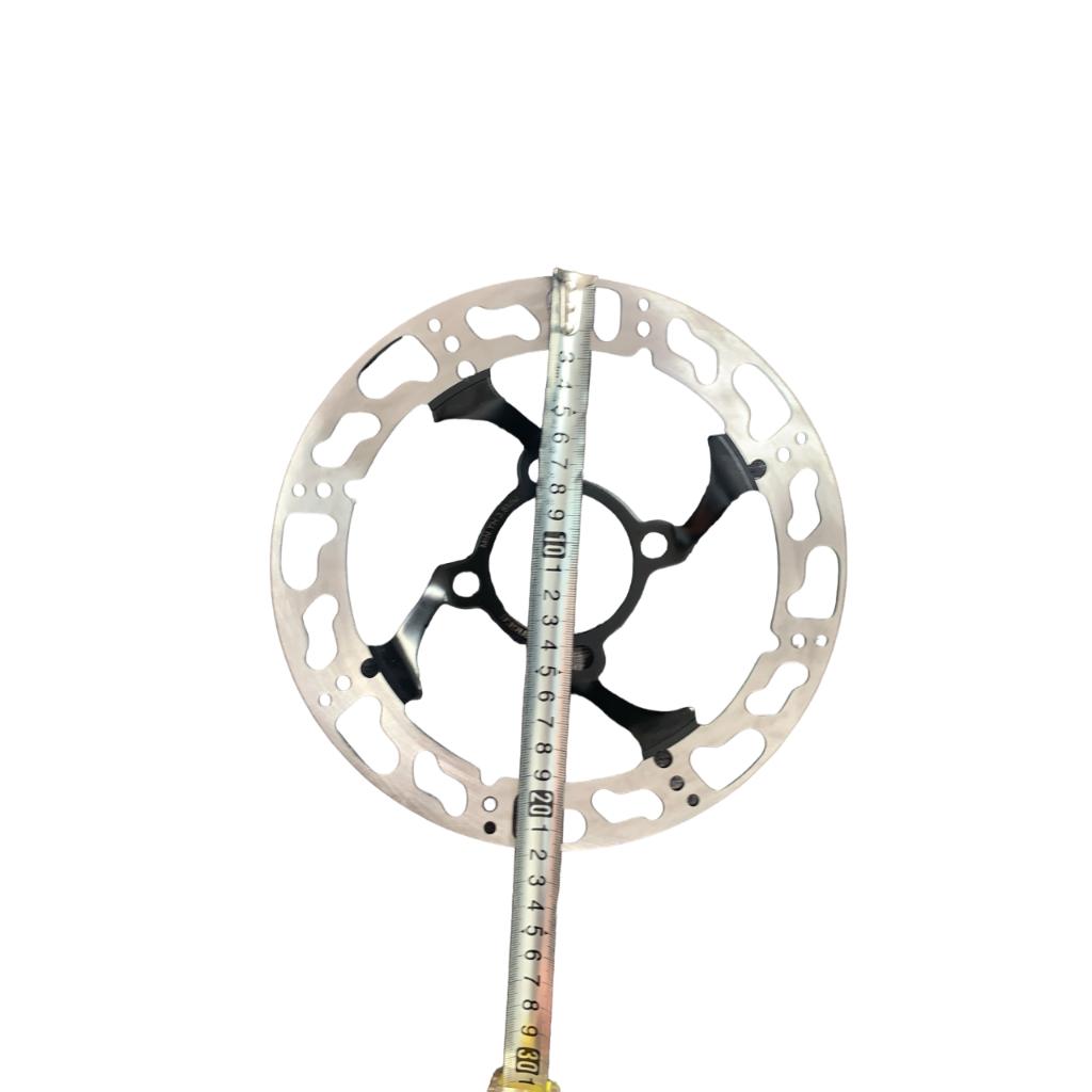 CSL Colored Rotor Disc #3055 for WAVE125/XRM - Durable & Stylish Motorcycle Accessory