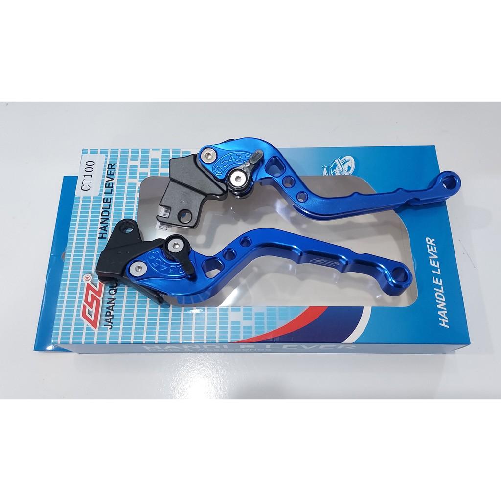 CSL HANDLE BRAKE LEVER ALLOY SET FOR CT100 CSL-001