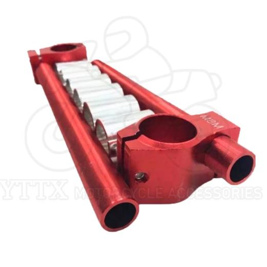 CSL Universal Alloy Handle Bar for Motorcycle #G851-2 CSL-0010 - Durable and High Quality Metal