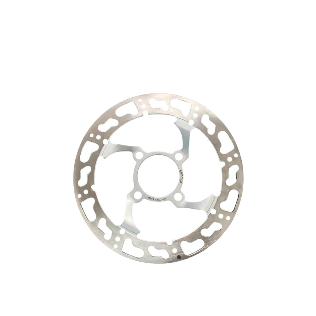 CSL Colored Rotor Disc #3055 for WAVE125/XRM - Durable & Stylish Motorcycle Accessory