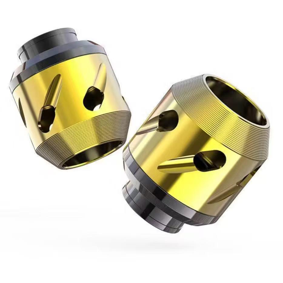 CSL UNIVERSAL AXLE CAP FOR MOTORCYCLE #3513