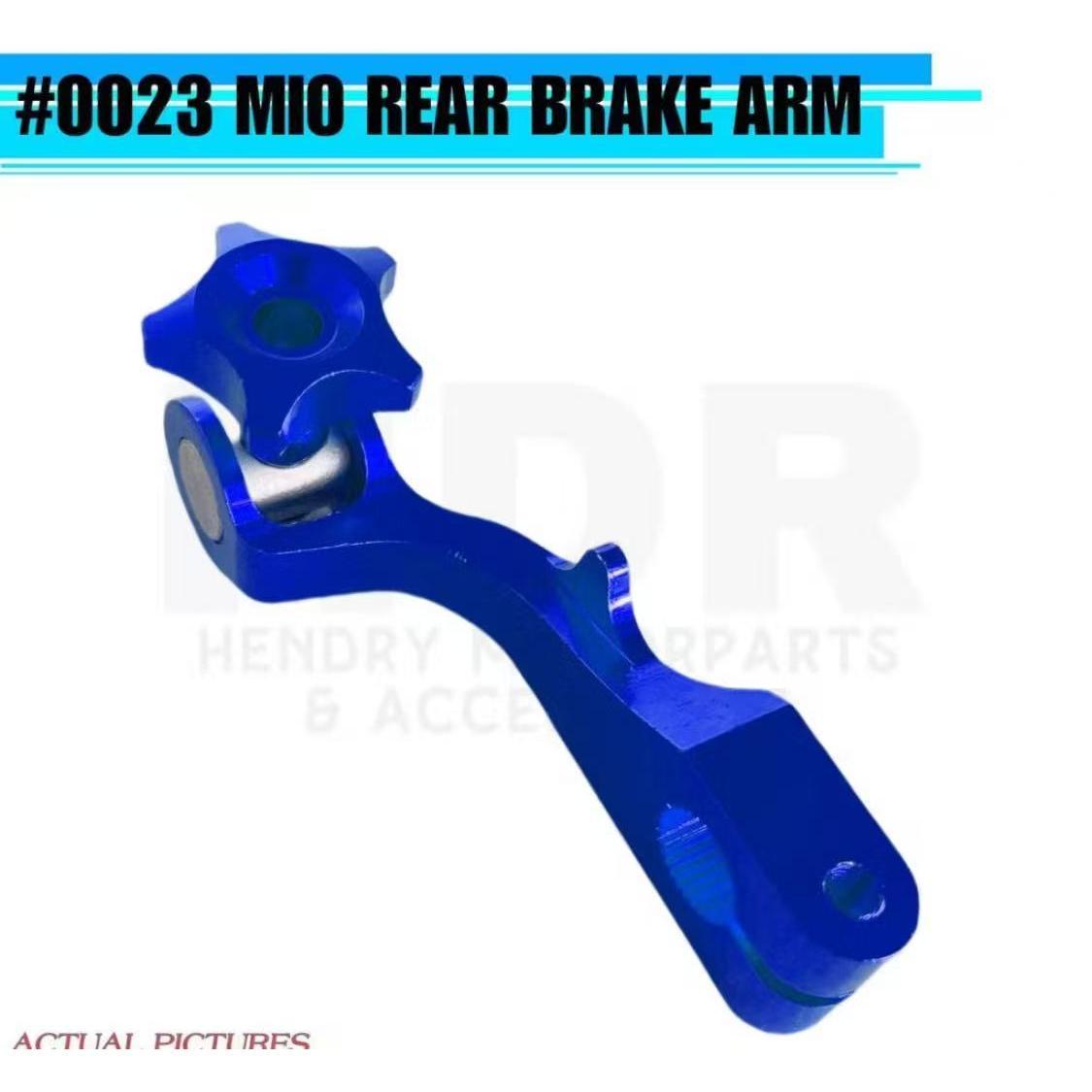 CSL BRAKE ARM ALLOY MIO REAR #G1404 (CSL-0023)