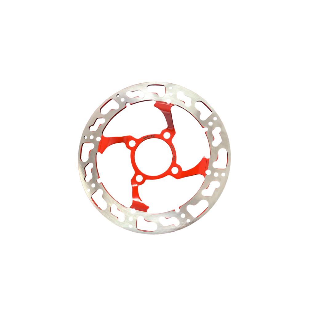 CSL Colored Rotor Disc #3055 for WAVE125/XRM - Durable & Stylish Motorcycle Accessory