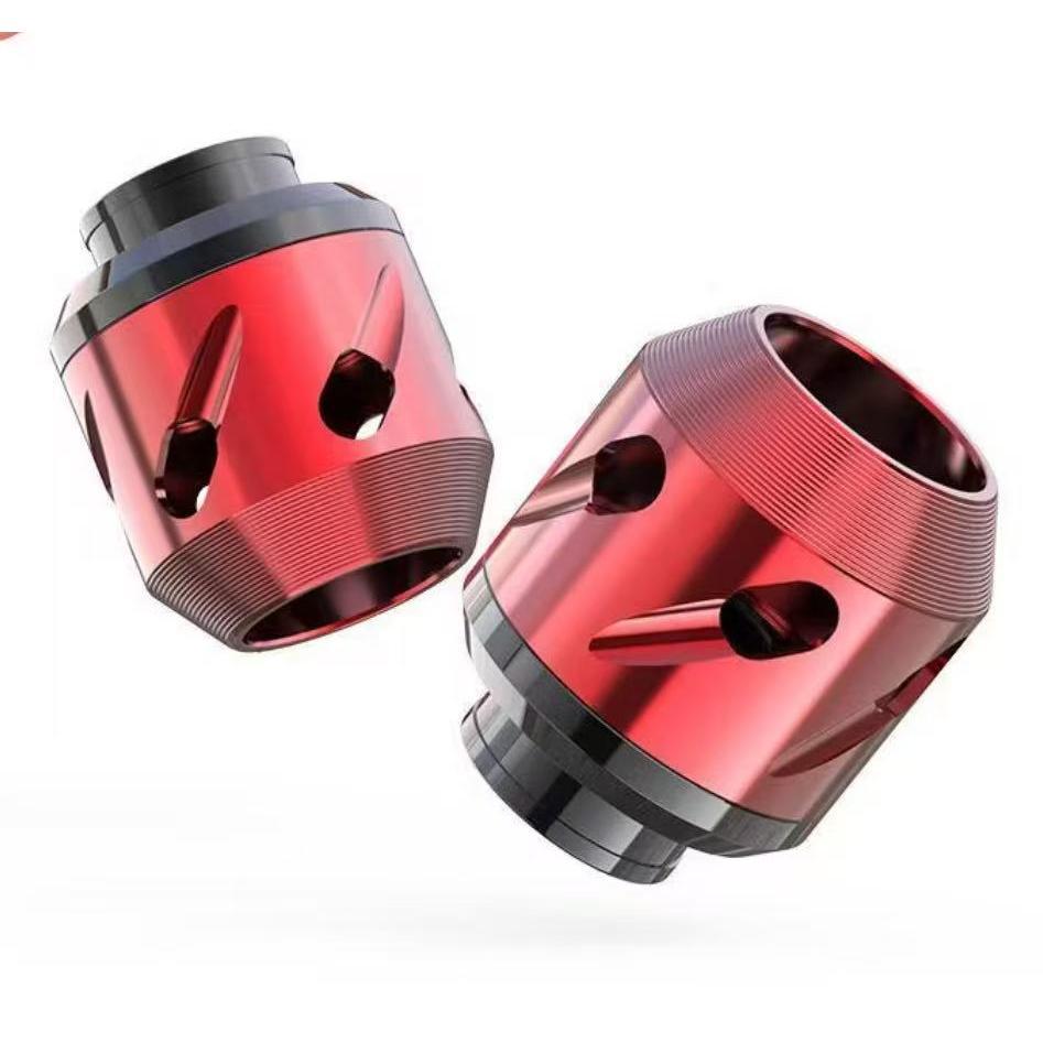 CSL UNIVERSAL AXLE CAP FOR MOTORCYCLE #3513