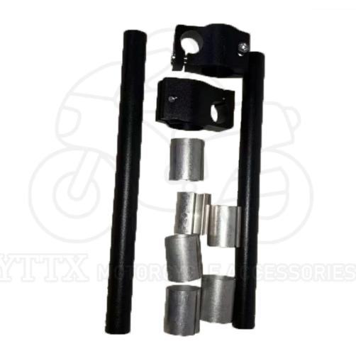 CSL Universal Alloy Handle Bar for Motorcycle #G851-2 CSL-0010 - Durable and High Quality Metal