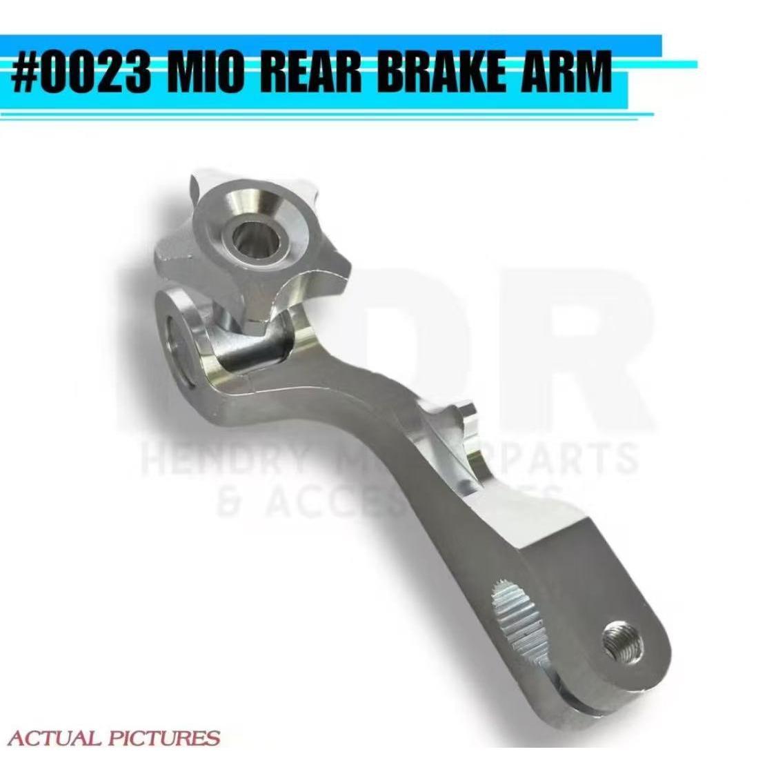 CSL BRAKE ARM ALLOY MIO REAR #G1404 (CSL-0023)