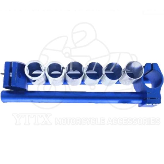 CSL Universal Alloy Handle Bar for Motorcycle #G851-2 CSL-0010 - Durable and High Quality Metal
