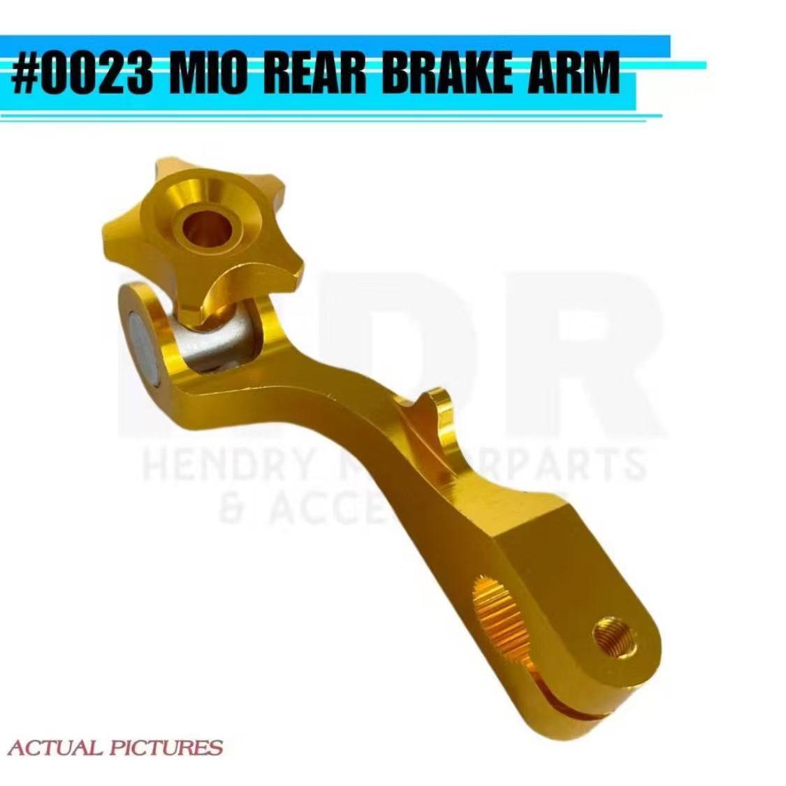 CSL BRAKE ARM ALLOY MIO REAR #G1404 (CSL-0023)