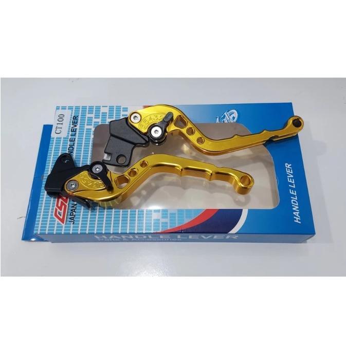 CSL HANDLE BRAKE LEVER ALLOY SET FOR CT100 CSL-001