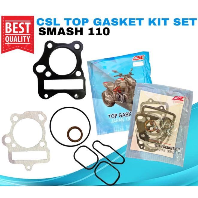 【COD】CSL Top Gasket Kit Set for Any Kind of Motorcycle - High Quality Japan（5PCAK）