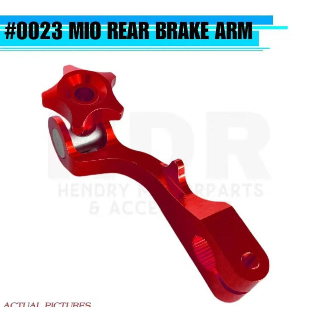 CSL BRAKE ARM ALLOY MIO REAR #G1404 (CSL-0023)