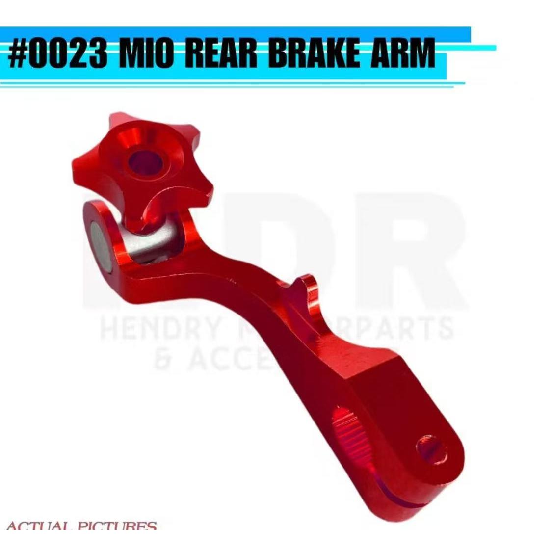 CSL BRAKE ARM ALLOY MIO REAR #G1404 (CSL-0023)