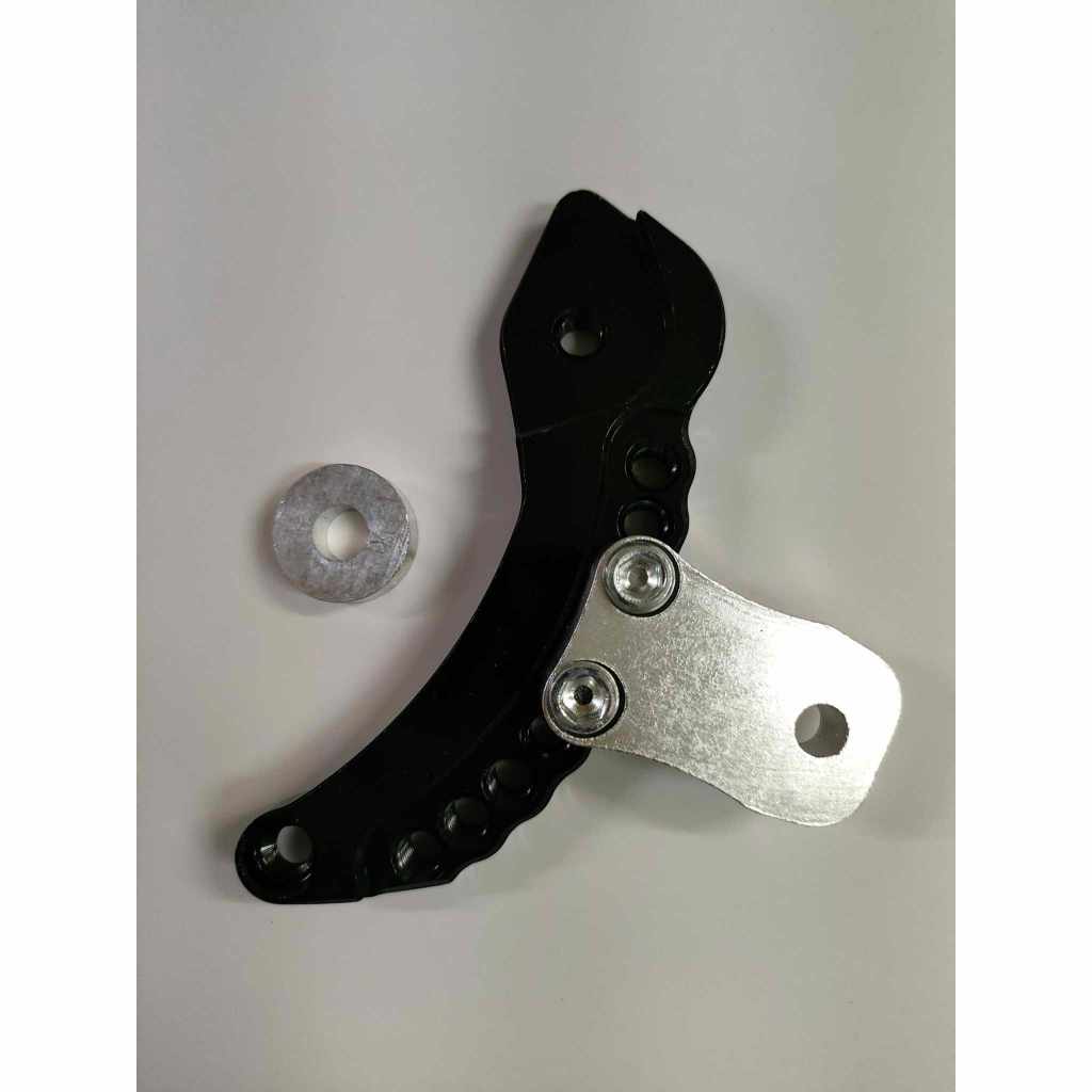 CSL MOTORCYCLE LOWERRING BRACKET BEAT #2086