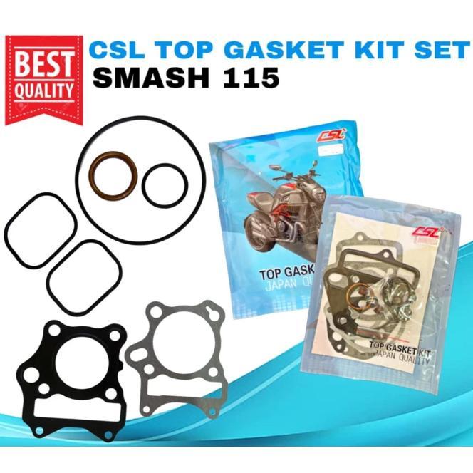 【COD】CSL Top Gasket Kit Set for Any Kind of Motorcycle - High Quality Japan（5PCAK）