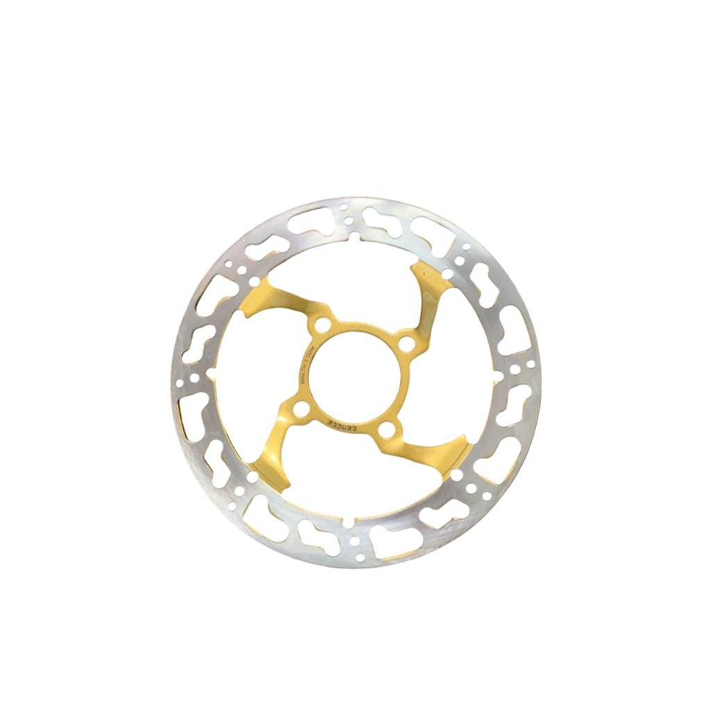 CSL Colored Rotor Disc #3055 for WAVE125/XRM - Durable & Stylish Motorcycle Accessory