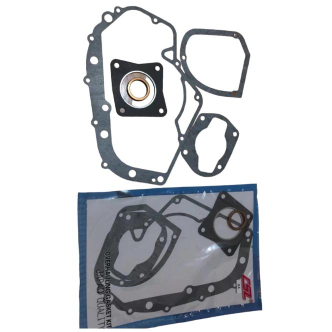 【COD】CSL Top Gasket Kit Set for Any Kind of Motorcycle - High Quality Japan（5PCAK）
