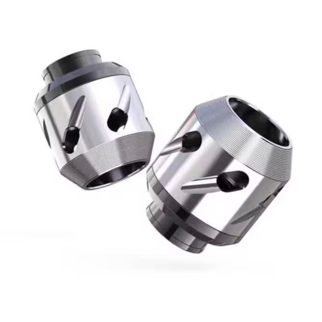 CSL UNIVERSAL AXLE CAP FOR MOTORCYCLE #3513