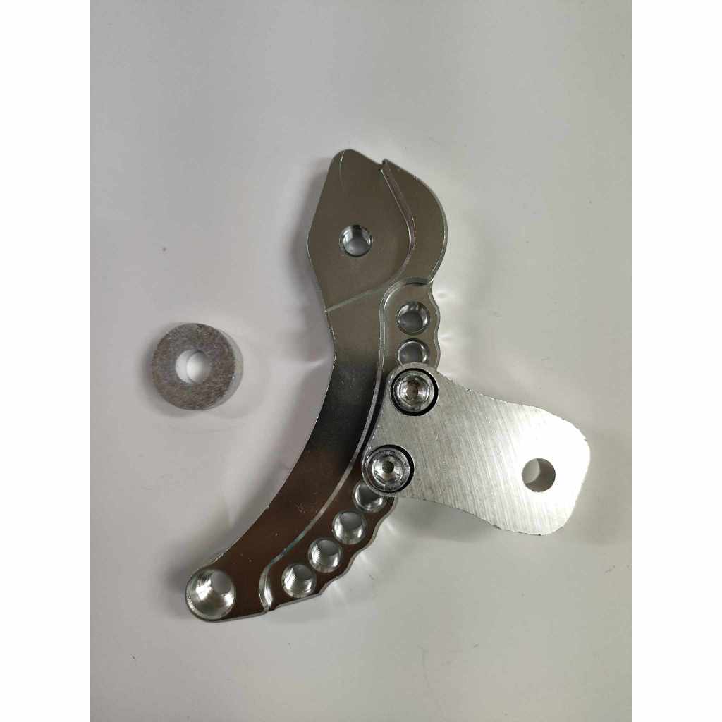 CSL MOTORCYCLE LOWERRING BRACKET BEAT #2086